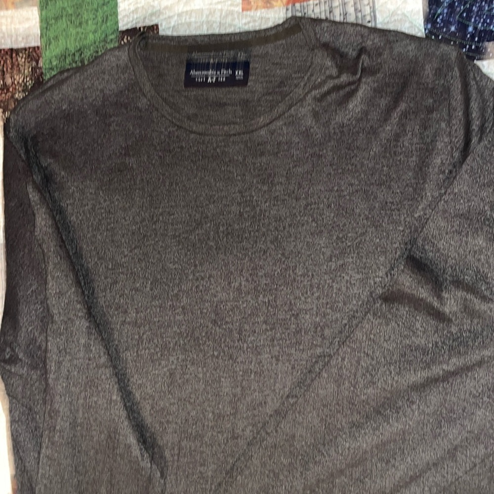 Abercrombie Long sleeve shirt